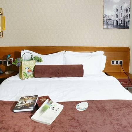 James Joyce Hotel Xi'An Datang Furong Garden Luaran gambar