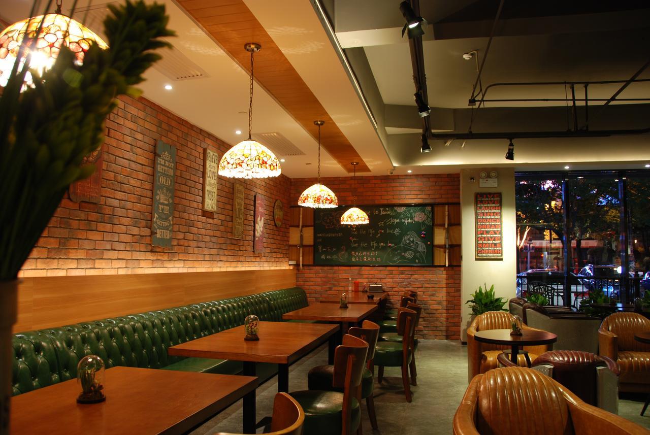James Joyce Hotel Xi'An Datang Furong Garden Luaran gambar