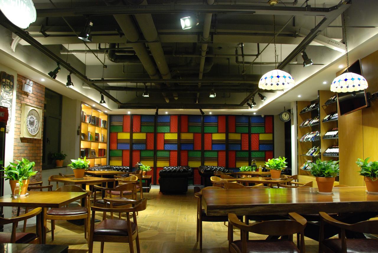 James Joyce Hotel Xi'An Datang Furong Garden Luaran gambar