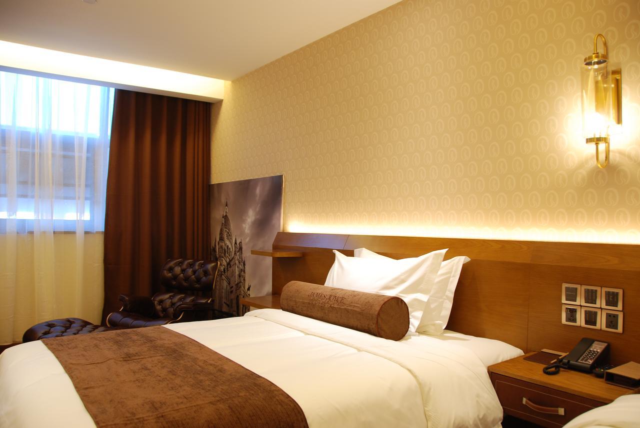 James Joyce Hotel Xi'An Datang Furong Garden Luaran gambar