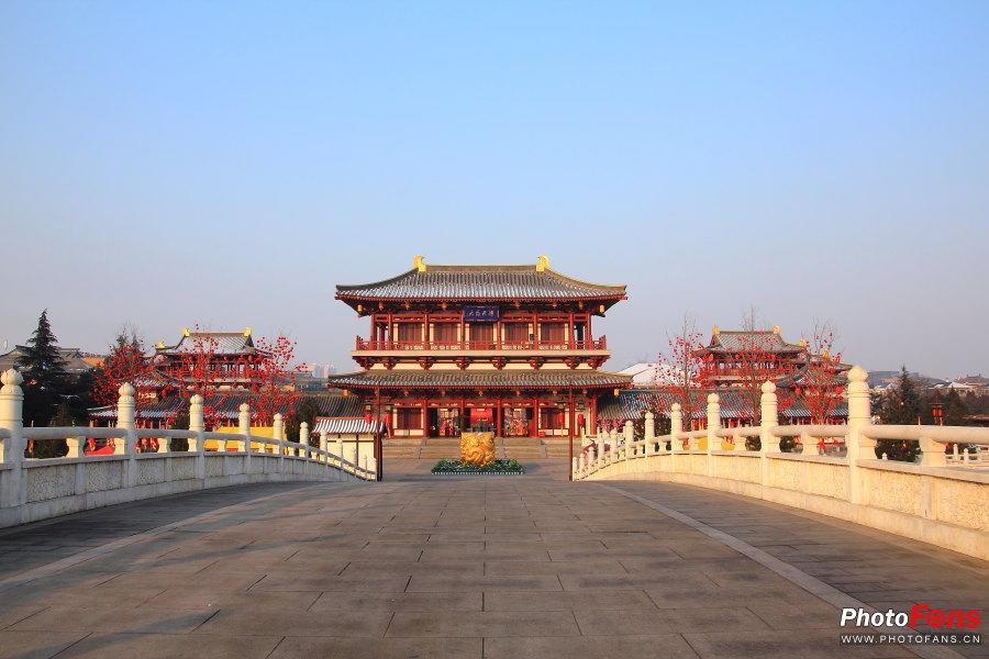 James Joyce Hotel Xi'An Datang Furong Garden Luaran gambar