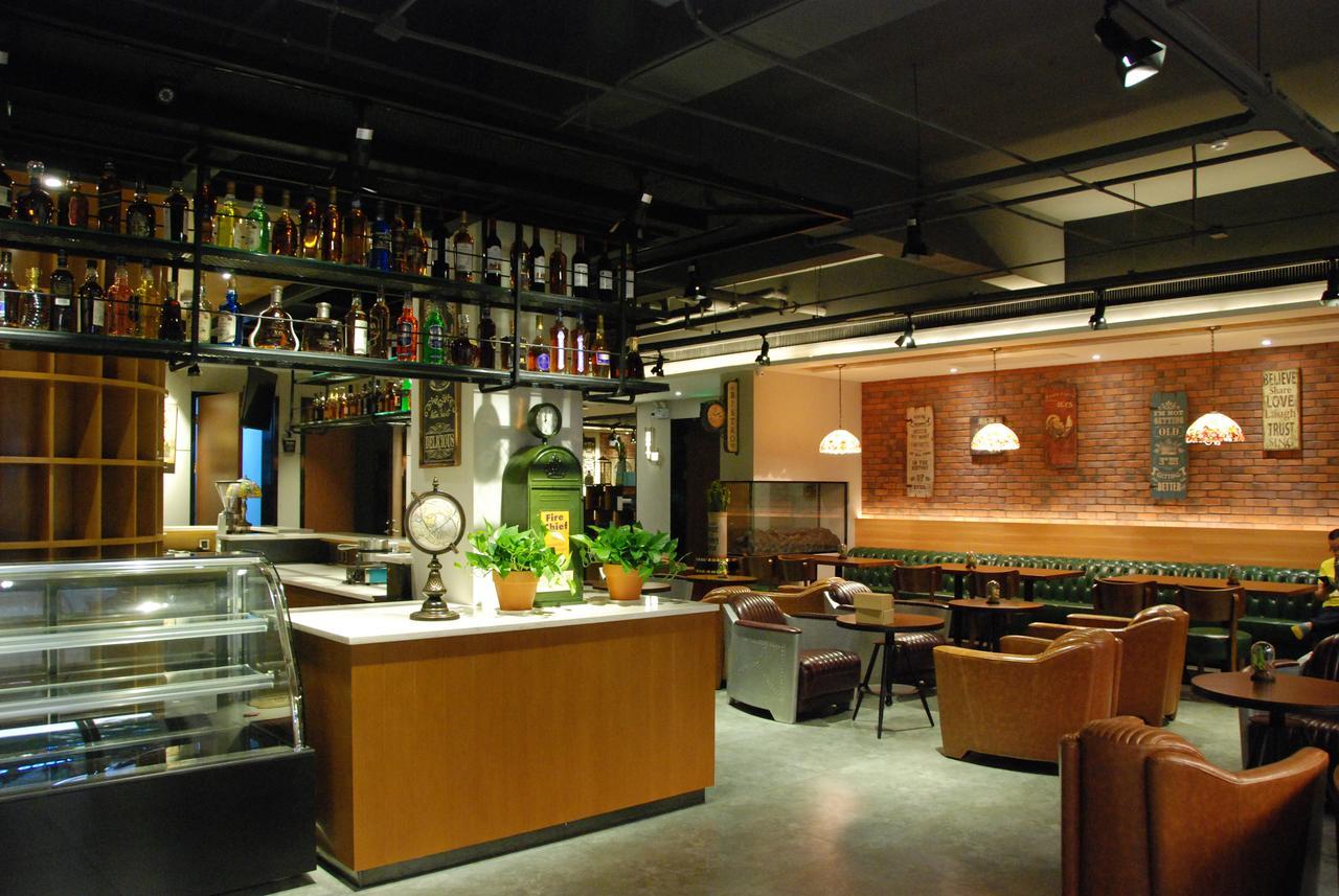 James Joyce Hotel Xi'An Datang Furong Garden Luaran gambar
