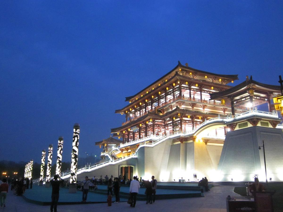 James Joyce Hotel Xi'An Datang Furong Garden Luaran gambar