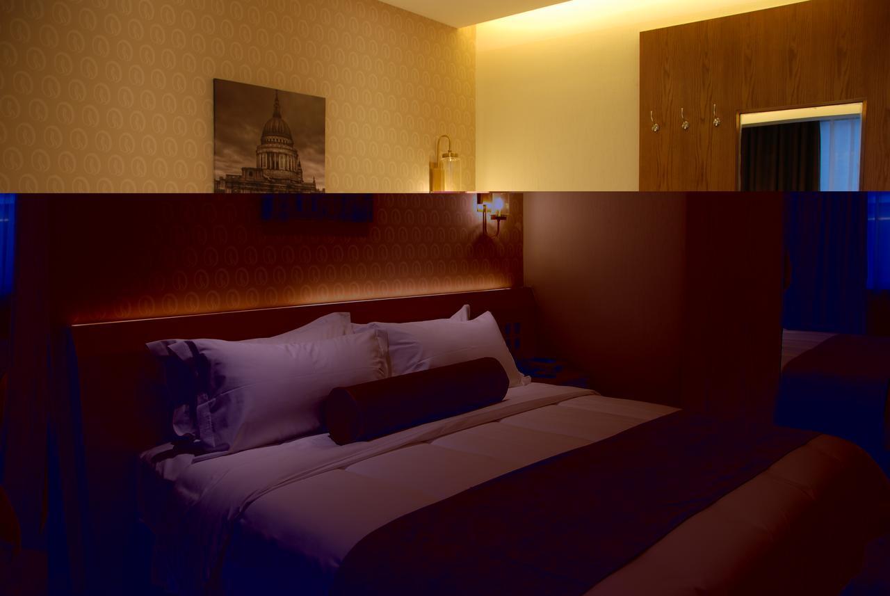 James Joyce Hotel Xi'An Datang Furong Garden Luaran gambar