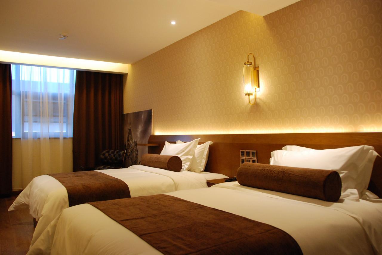 James Joyce Hotel Xi'An Datang Furong Garden Luaran gambar