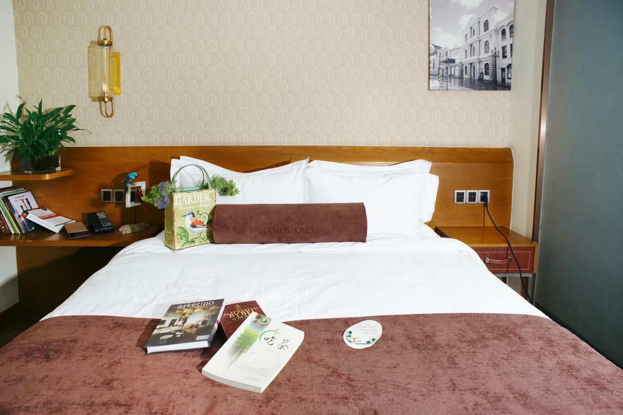 James Joyce Hotel Xi'An Datang Furong Garden Luaran gambar