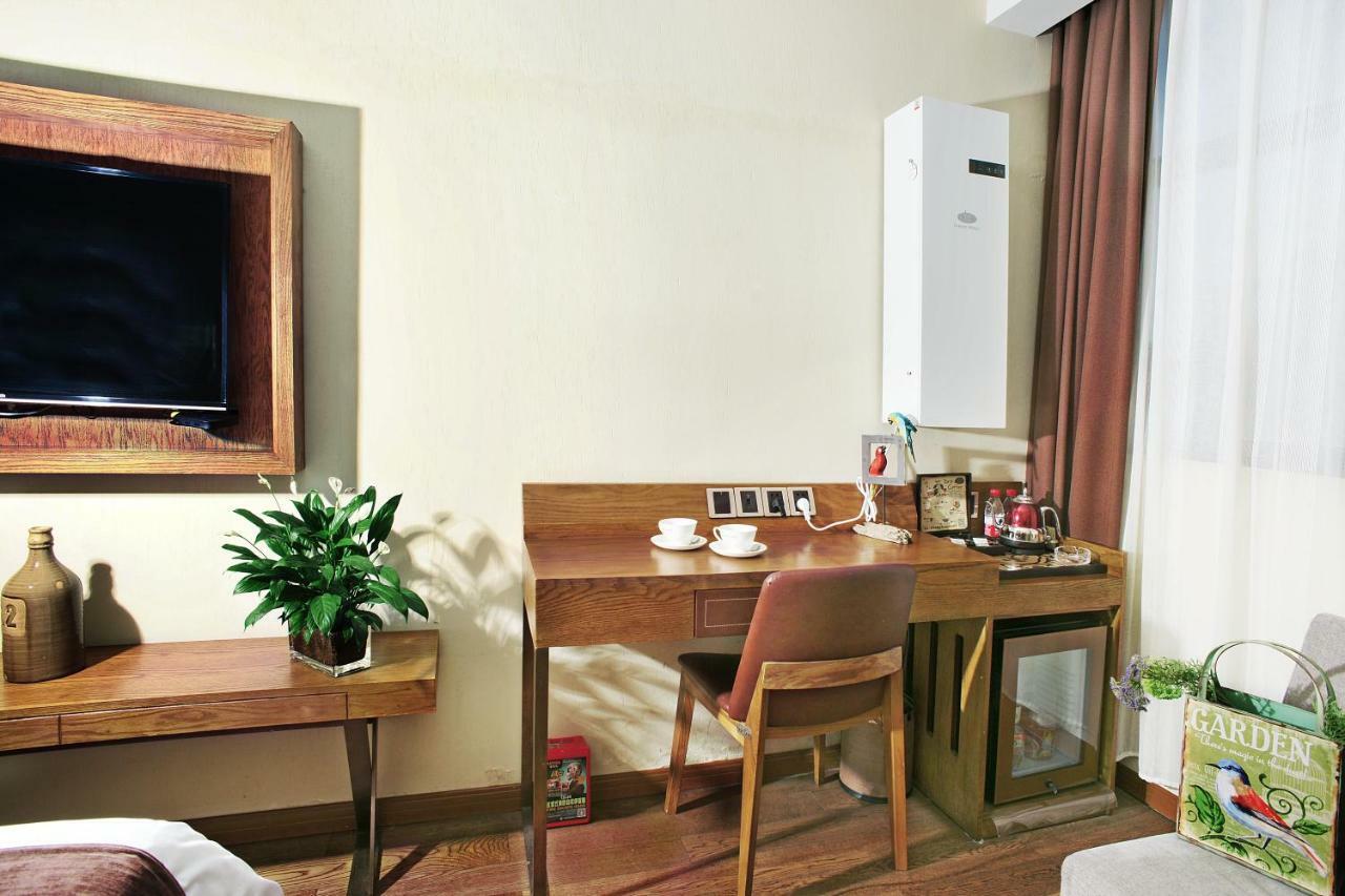 James Joyce Hotel Xi'An Datang Furong Garden Luaran gambar