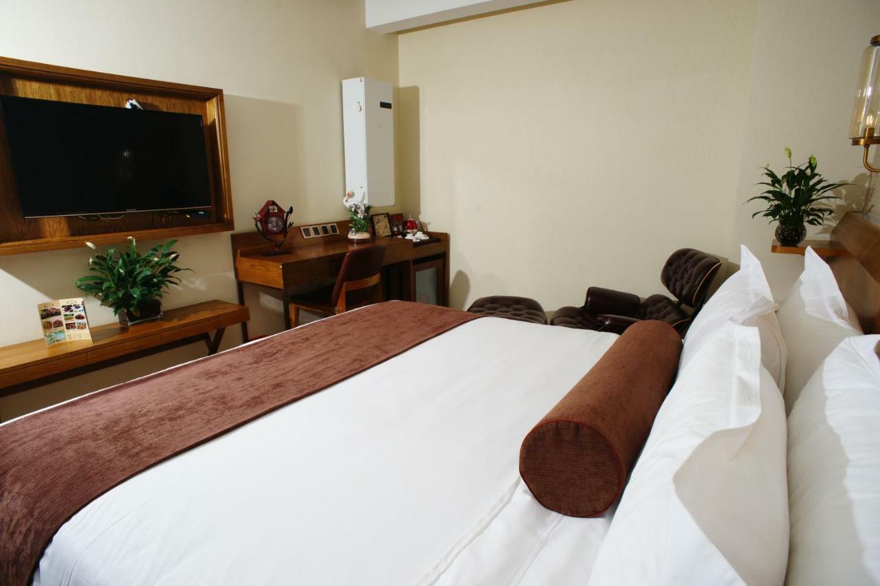 James Joyce Hotel Xi'An Datang Furong Garden Luaran gambar