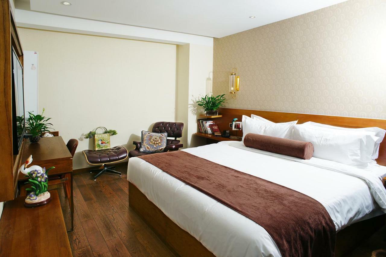 James Joyce Hotel Xi'An Datang Furong Garden Luaran gambar