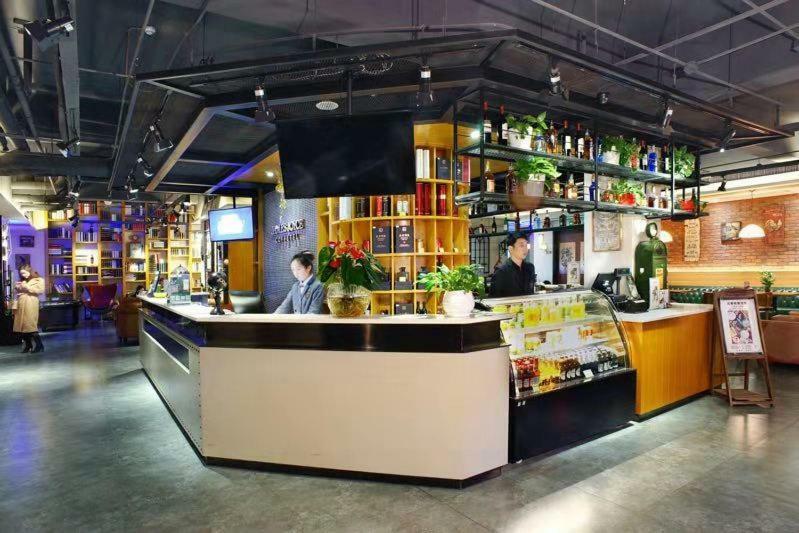 James Joyce Hotel Xi'An Datang Furong Garden Luaran gambar
