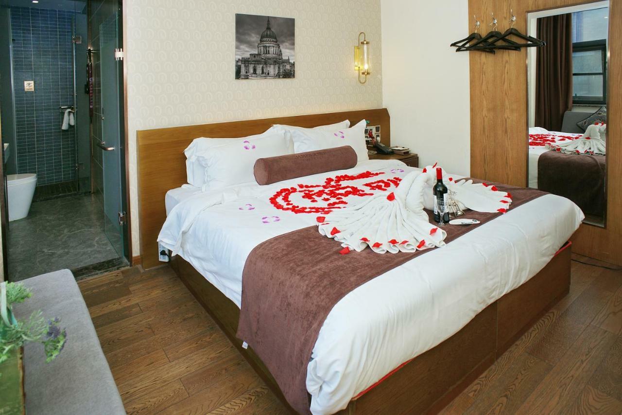 James Joyce Hotel Xi'An Datang Furong Garden Luaran gambar