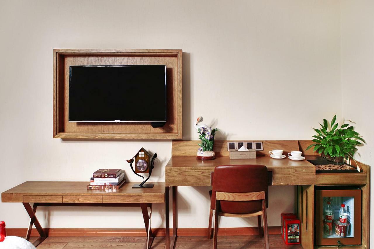 James Joyce Hotel Xi'An Datang Furong Garden Luaran gambar