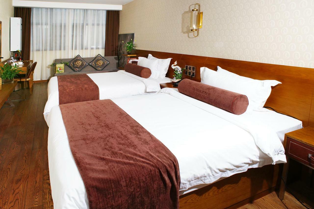 James Joyce Hotel Xi'An Datang Furong Garden Luaran gambar