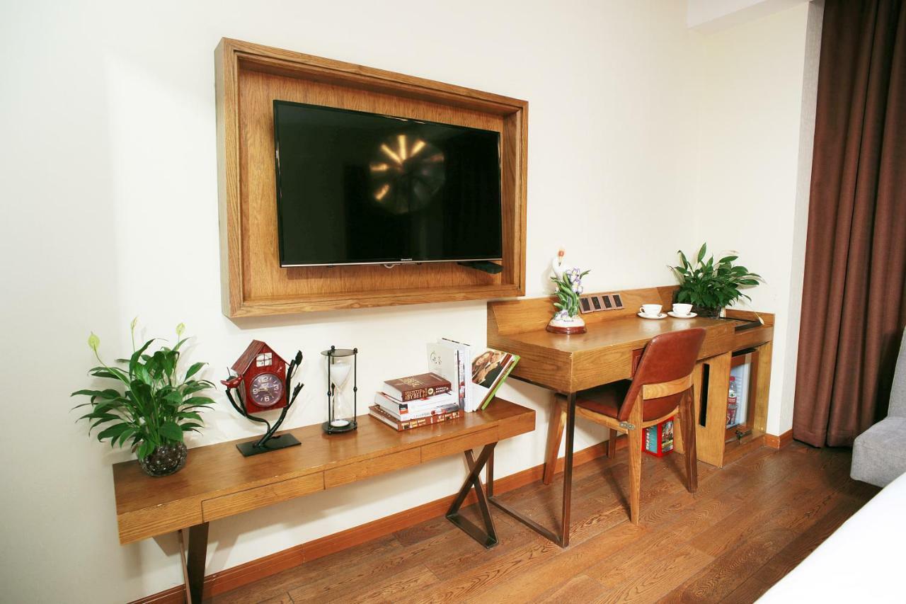 James Joyce Hotel Xi'An Datang Furong Garden Luaran gambar