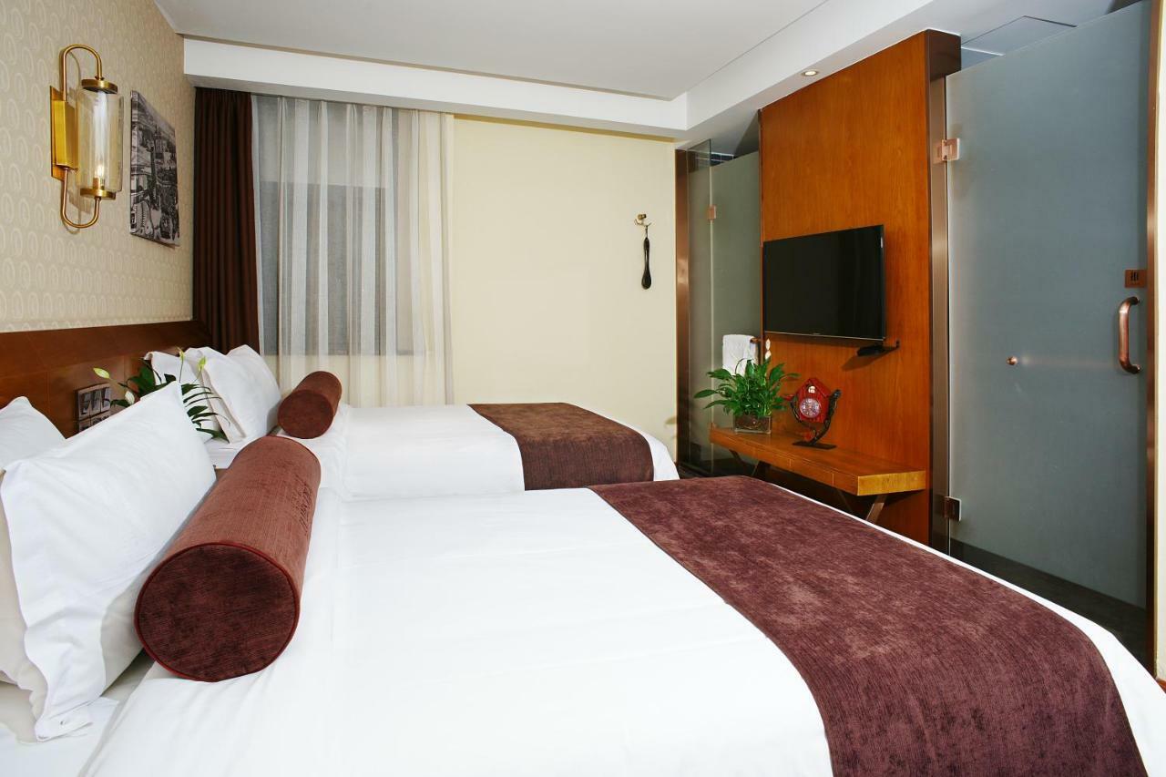 James Joyce Hotel Xi'An Datang Furong Garden Luaran gambar
