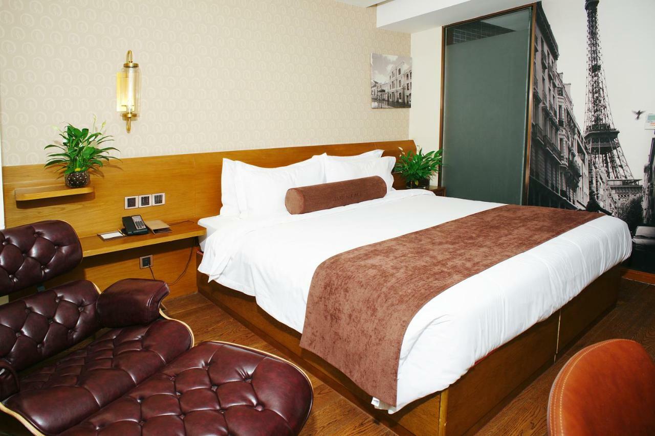 James Joyce Hotel Xi'An Datang Furong Garden Luaran gambar