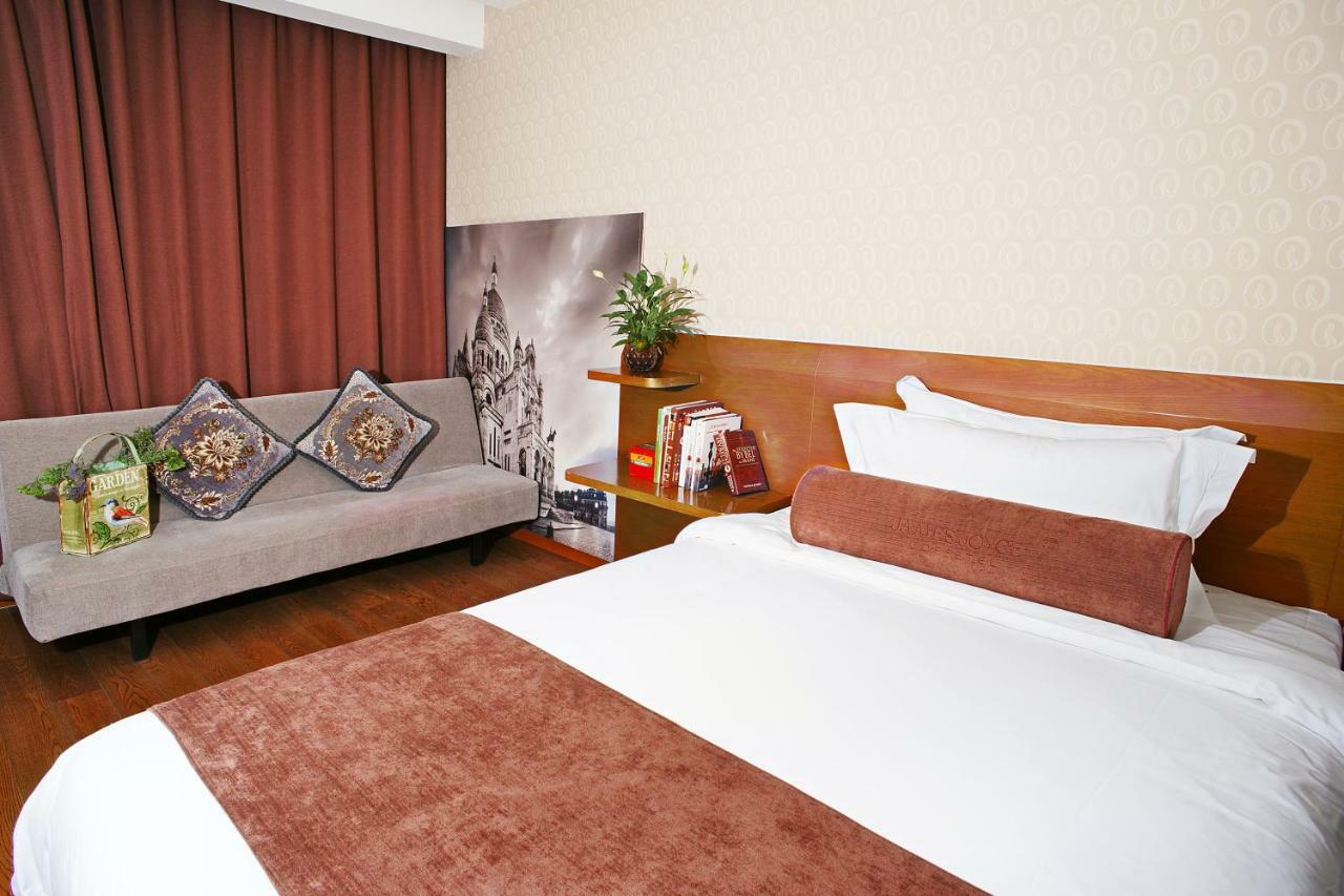 James Joyce Hotel Xi'An Datang Furong Garden Luaran gambar