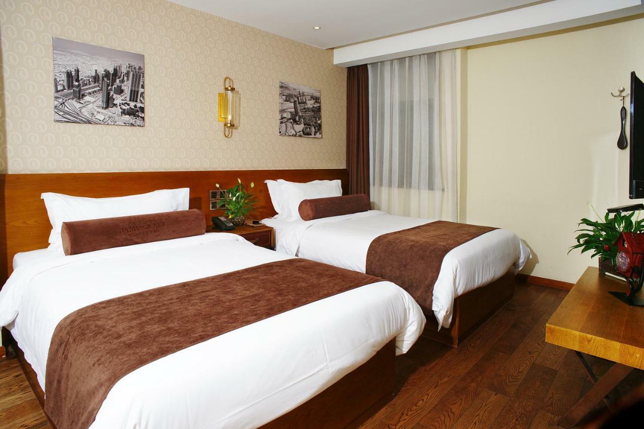 James Joyce Hotel Xi'An Datang Furong Garden Luaran gambar
