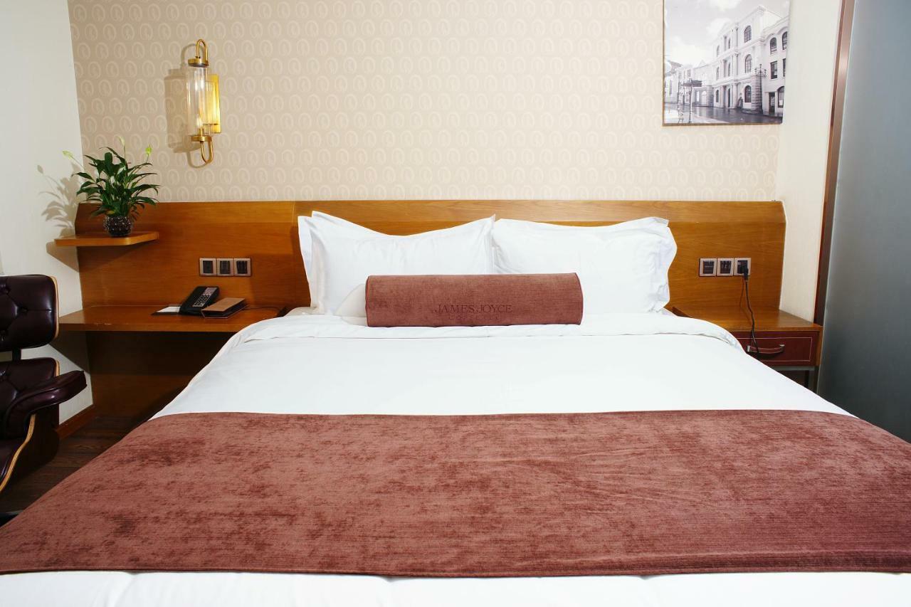 James Joyce Hotel Xi'An Datang Furong Garden Luaran gambar